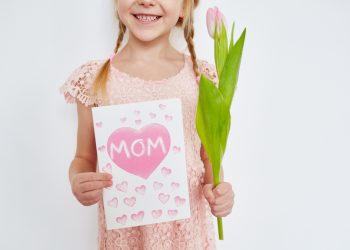 Manualidades faciles para regalar el Dia de la Madre en Cancun
