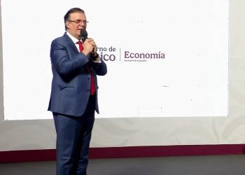 Marcelo Ebrard anuncia campaña Hecho en México para impulsar la industria nacional