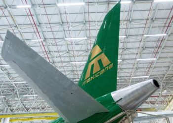 Mexicana de aviacion inicia ensamblaje de su primer avion E195-E2 en Brasil