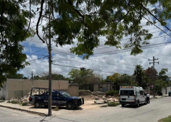 Hallan a mujer asesinada en la Región 227