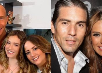Mujeres de Televisa divorciadas quienes son y que paso con sus exparejas