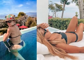 Mujeres de Televisa en bikini asi lucen las estrellas favoritas del publico