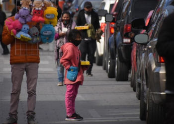 Meta 2025 para erradicar trabajo infantil en México, no se logrará