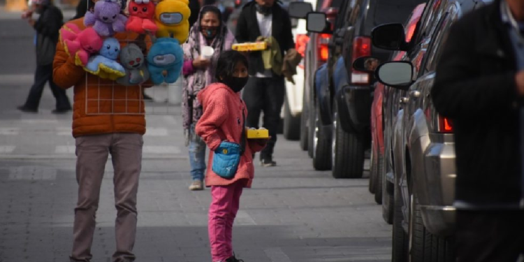 Meta 2025 para erradicar trabajo infantil en México, no se logrará