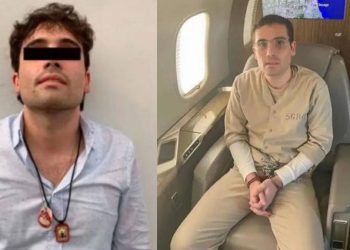 Ovidio Guzman se declarara culpable en Estados Unidos tras llegar a un acuerdo con la justicia