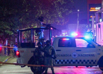 Muertes por enfrentamientos armados sacuden Cancun