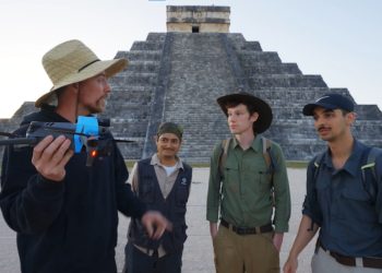 Polémica por MrBeast revive exigencia de mayas sobre zonas arqueológicas