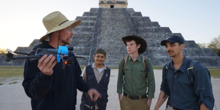 Polémica por MrBeast revive exigencia de mayas sobre zonas arqueológicas