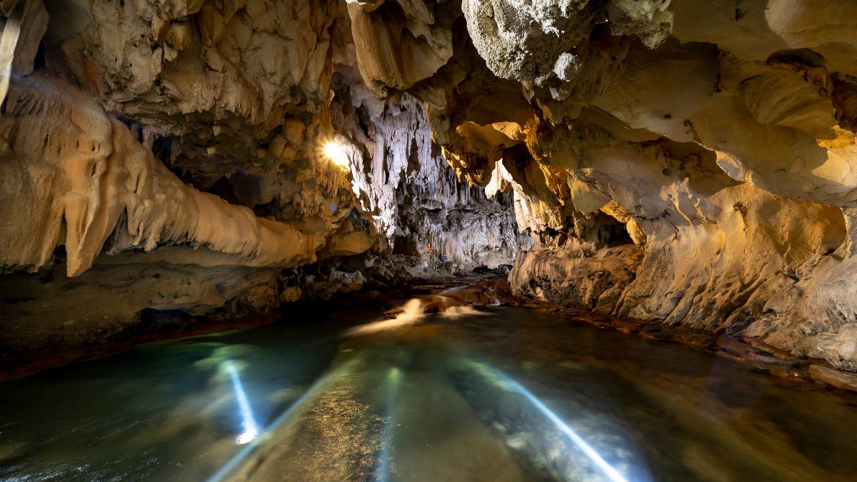 Por que declarar esta zona como Area Natural Protegida
