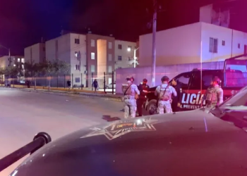 Matan a diaparos a un hombre en Prado Norte