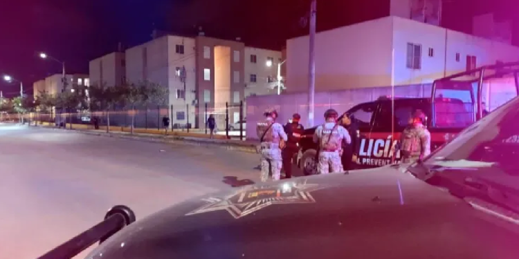 Matan a diaparos a un hombre en Prado Norte