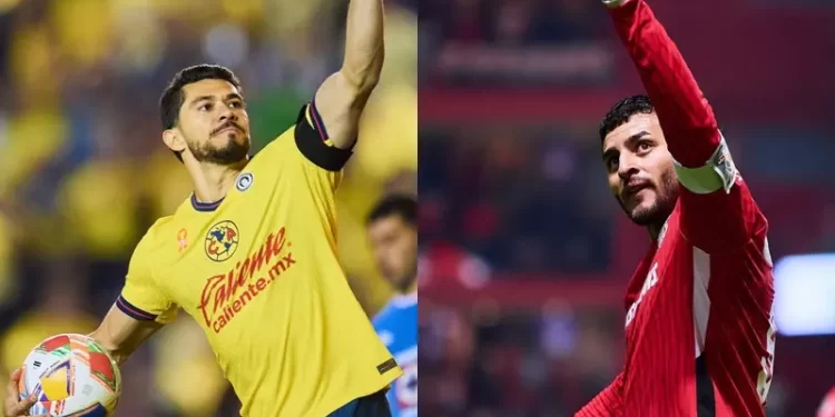 Previo: Toluca vs Club América en una final de alto voltaje