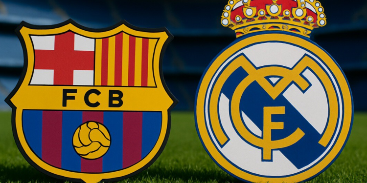 Barcelona vs Real Madrid: Final de locura inesperada
