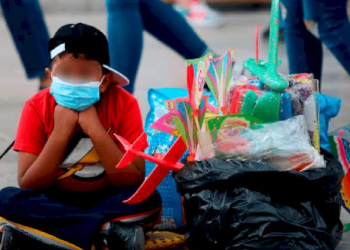 DIF estatal sigue custodiando a los 16 menores explotados en Cancun