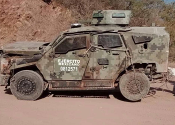 Militares mueren por explosión de mina en Michoacán: ¡Crimen organizado acecha!