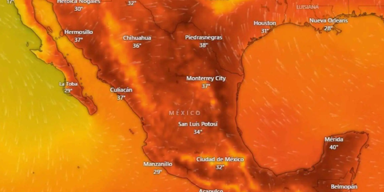 Duracion de la canicula impacta este verano