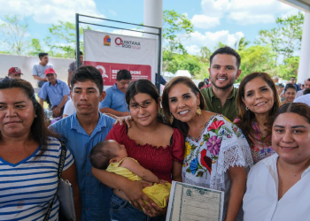Mara Lezama transforma Nuevo Canaan con servicios gratuitos
