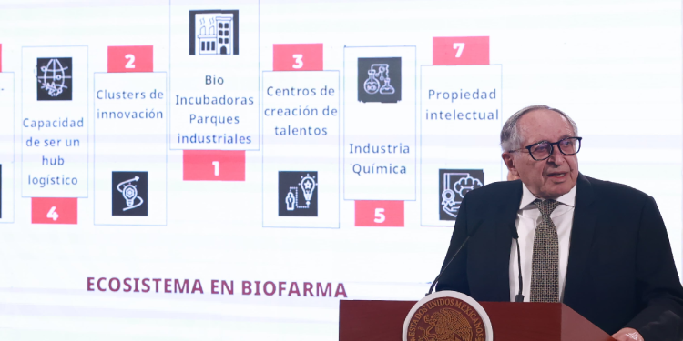 Industria farmacéutica en México: auge sin precedentes