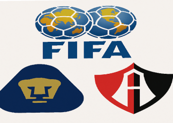 FIFA prohibe a Pumas y Atlas fichar jugadores