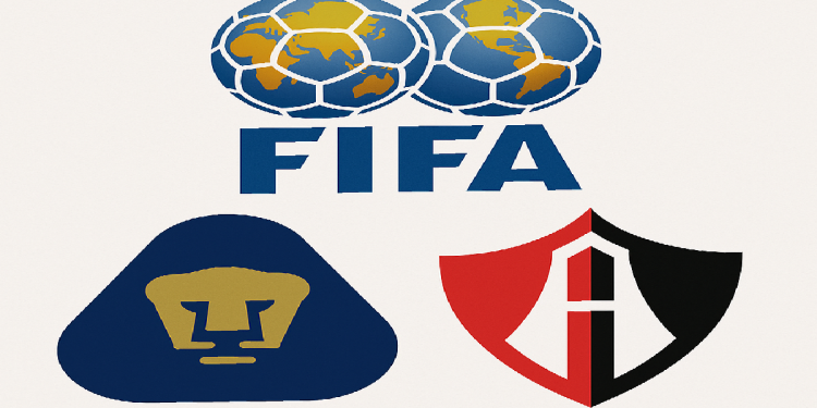 FIFA prohibe a Pumas y Atlas fichar jugadores