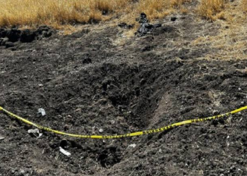 Encuentran cuerpo calcinados en Reynosa