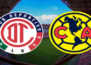América vs Toluca