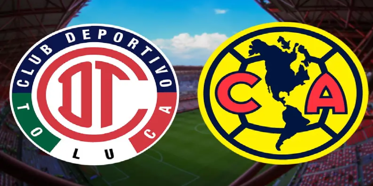 América vs Toluca