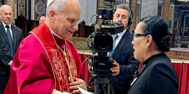 Invitan al papa Leon XIV a Mexico