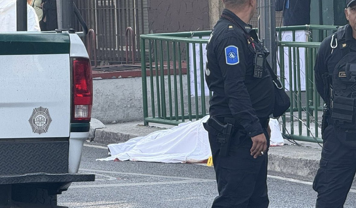 Asesinan a funcionarios de la CDMX