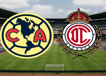 America vs Toluca