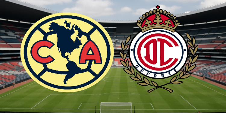 America vs Toluca