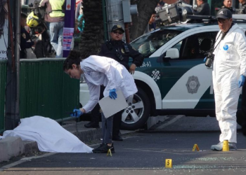 Asesinan a secretaria de Clara Brugada