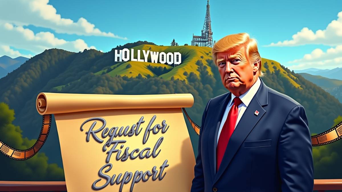 Que esta pidiendo Hollywood a Donald Trump