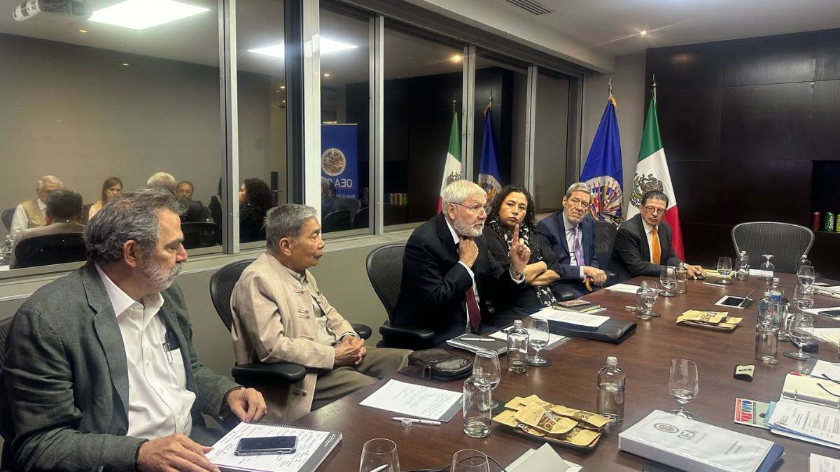 Que se votara en las elecciones judiciales de Mexico 2025