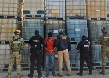 Petroleo Robado en Tabasco