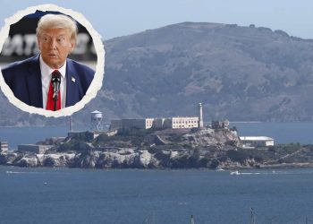 Reapertura de Alcatraz: Trump anuncia cárcel para criminales despiadados