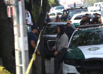 SSC revela detalles del homicidio de funcionarios; habría al menos cuatro involucrados