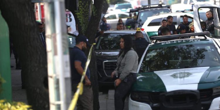 SSC revela detalles del homicidio de funcionarios; habría al menos cuatro involucrados