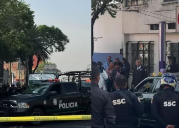 Secretaria de Clara Brugada y asesor son ejecutados en calles de Tlalpan