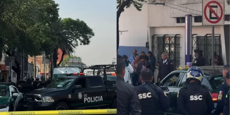 Secretaria de Clara Brugada y asesor son ejecutados en calles de Tlalpan