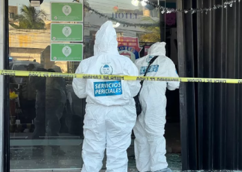 Muertes en Cancun por ataques en vía publica