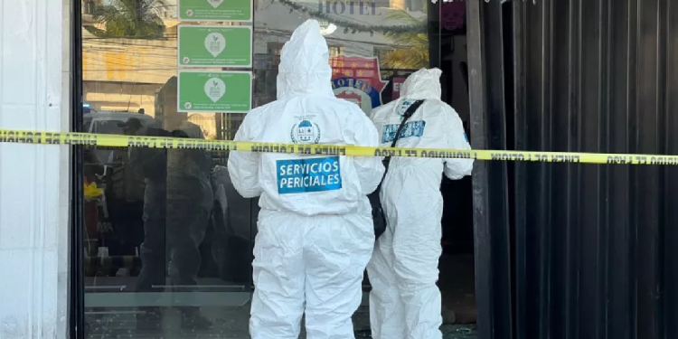 Muertes en Cancun por ataques en vía publica