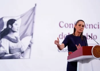 Sheinbaum descarta reunión con la CNTE tras cierre de vialidades