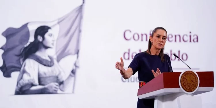 Sheinbaum descarta reunión con la CNTE tras cierre de vialidades