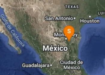 ¡Sismo sacude Monterrey! fuerte sismo de 4.5 sorprende a la ciudad