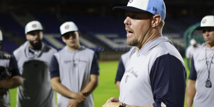 Tigres de Quintana Roo cesa a CJ Retherford tras un arranque decepcionante de campaña