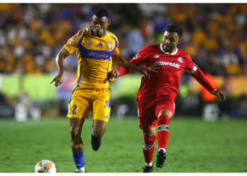 Toluca vs Tigres