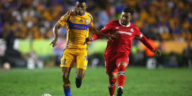 Toluca vs Tigres