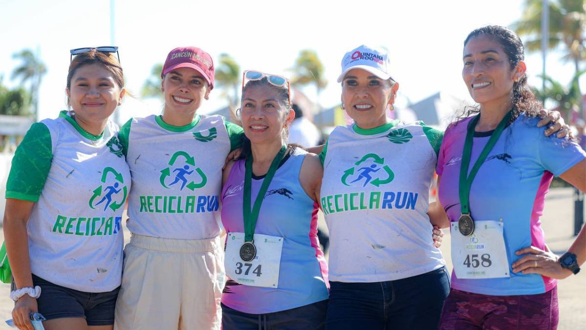 Una carrera con proposito ambiental y social