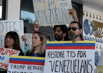 Trump Revoca TPS a Migrantes Venezolanos